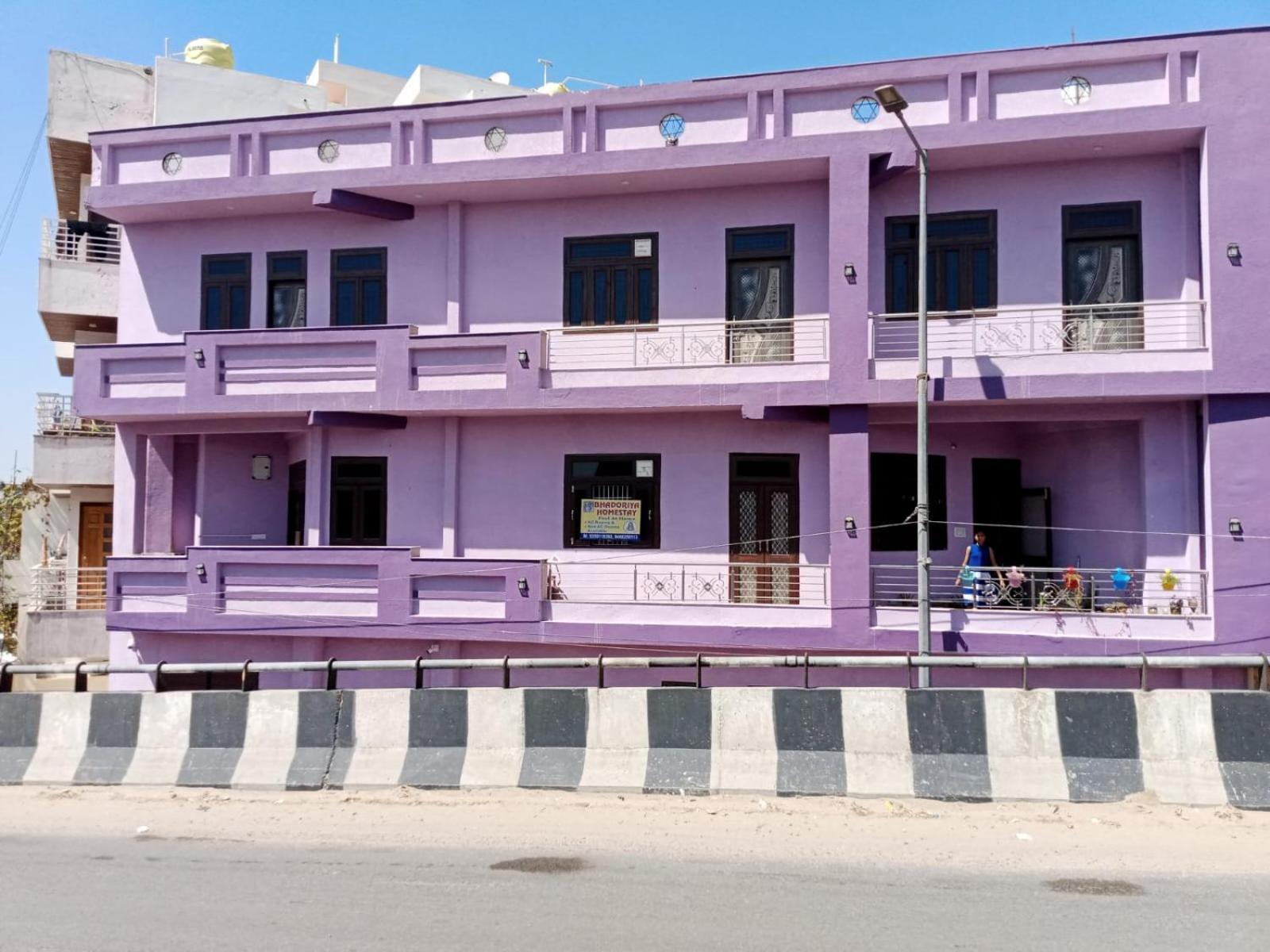 Bhadoriya Apartment *